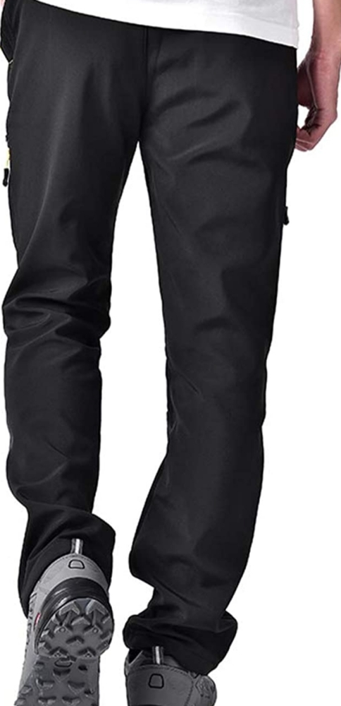 NWOT-Mens Hubunucc Fleece Outdoor Pants